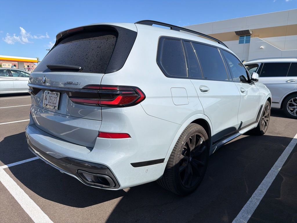 Certified 2024 BMW X7 xDrive40i w/ Executive Package AWD/4WD image 3