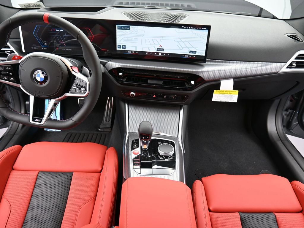 New 2026 BMW M4 xDrive Competition image 14