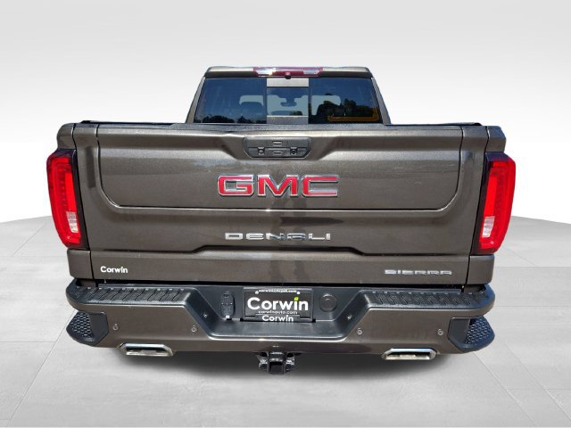 Used 2019 GMC Sierra 1500 Denali w/ Denali Ultimate Package AWD/4WD image 12