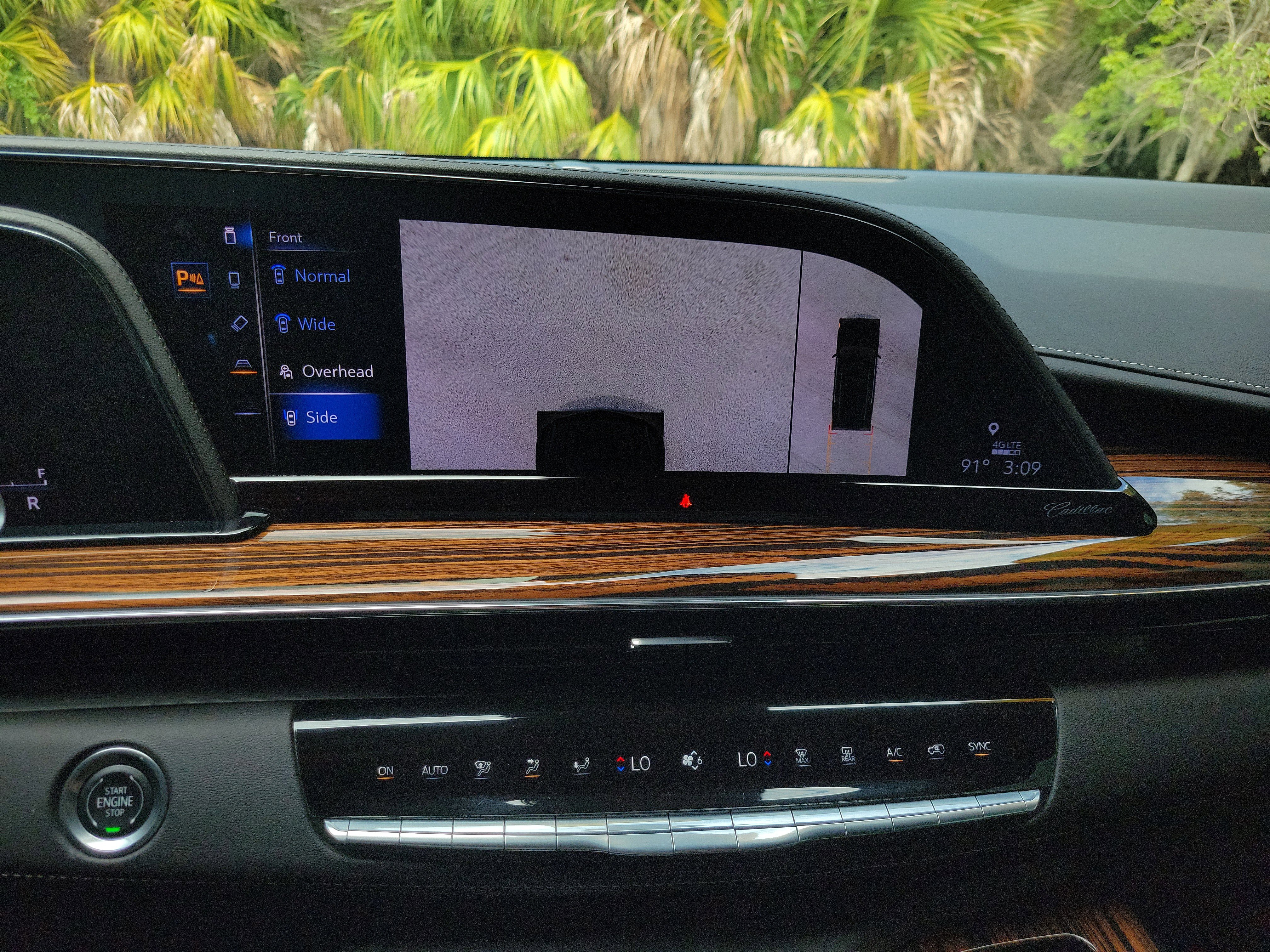 Used 2024 Cadillac Escalade Premium Luxury w/ LPO, Floor Liner Package RWD image 23
