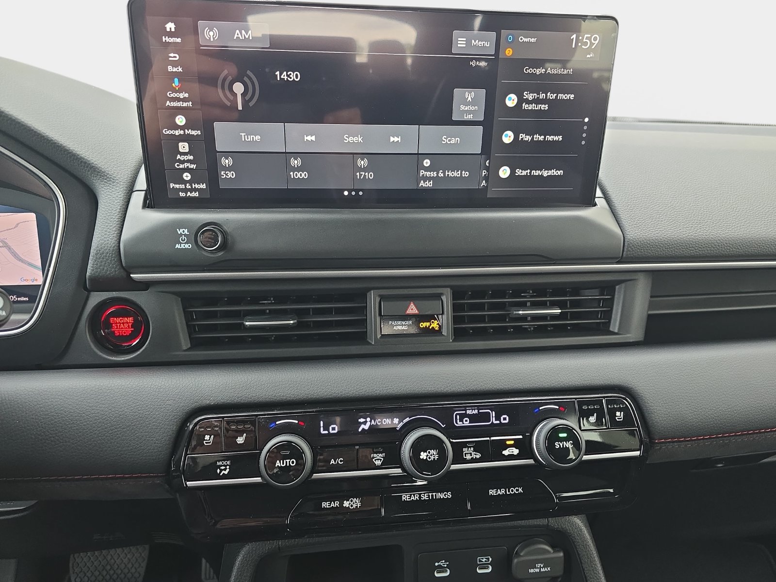New 2026 Honda Pilot Black Edition image 21