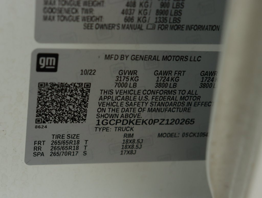 Used 2023 Chevrolet Silverado 1500 LT image 39