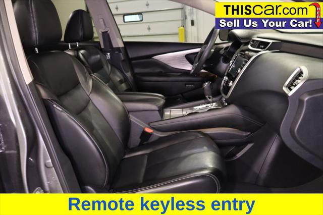 Used 2017 Nissan Murano Platinum w/ Platinum Technology Package image 23