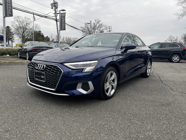 Certified 2023 Audi A3 2.0T Premium w/ Convenience Package image 8