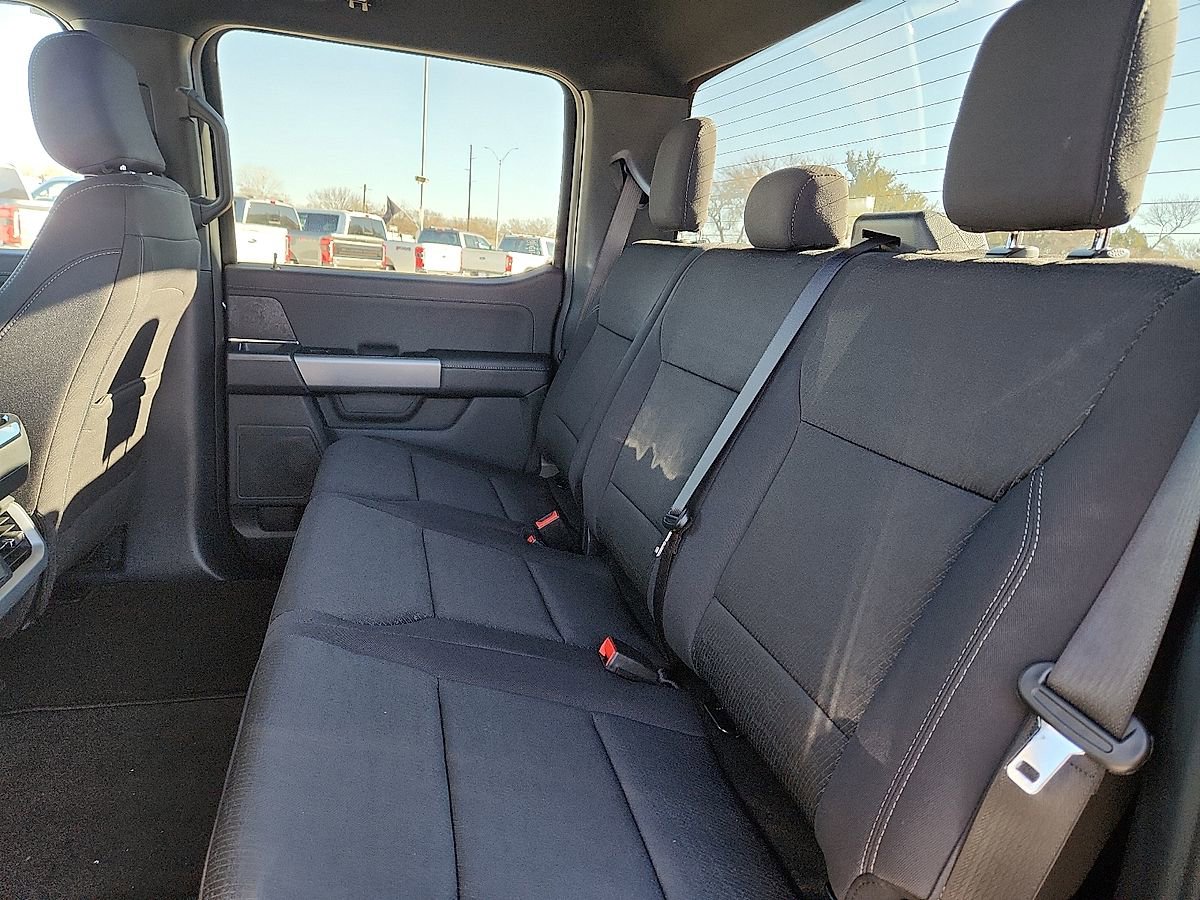 New 2026 Ford F150 XLT w/ XLT Black Appearance Package image 5