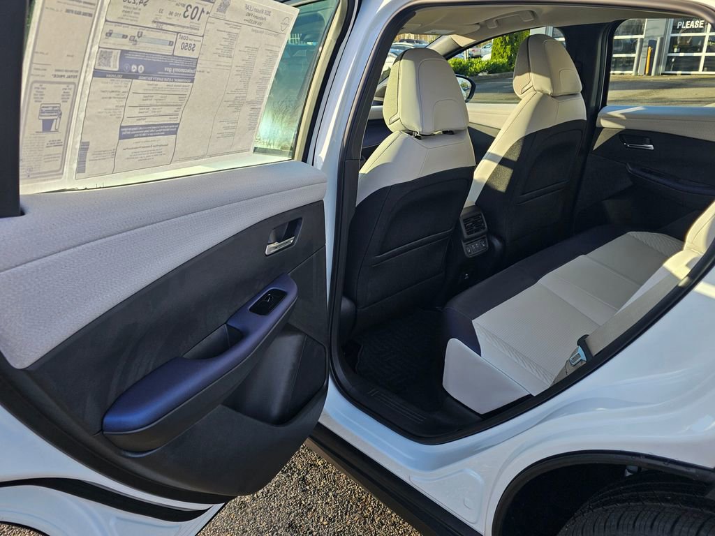 New 2026 Nissan Leaf Platinum+ w/ Cargo Package (Platinum+) image 12