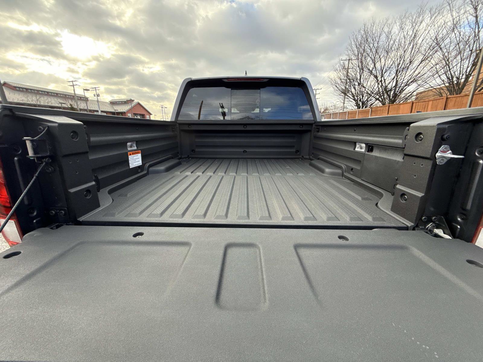 New 2026 Honda Ridgeline RTL image 16