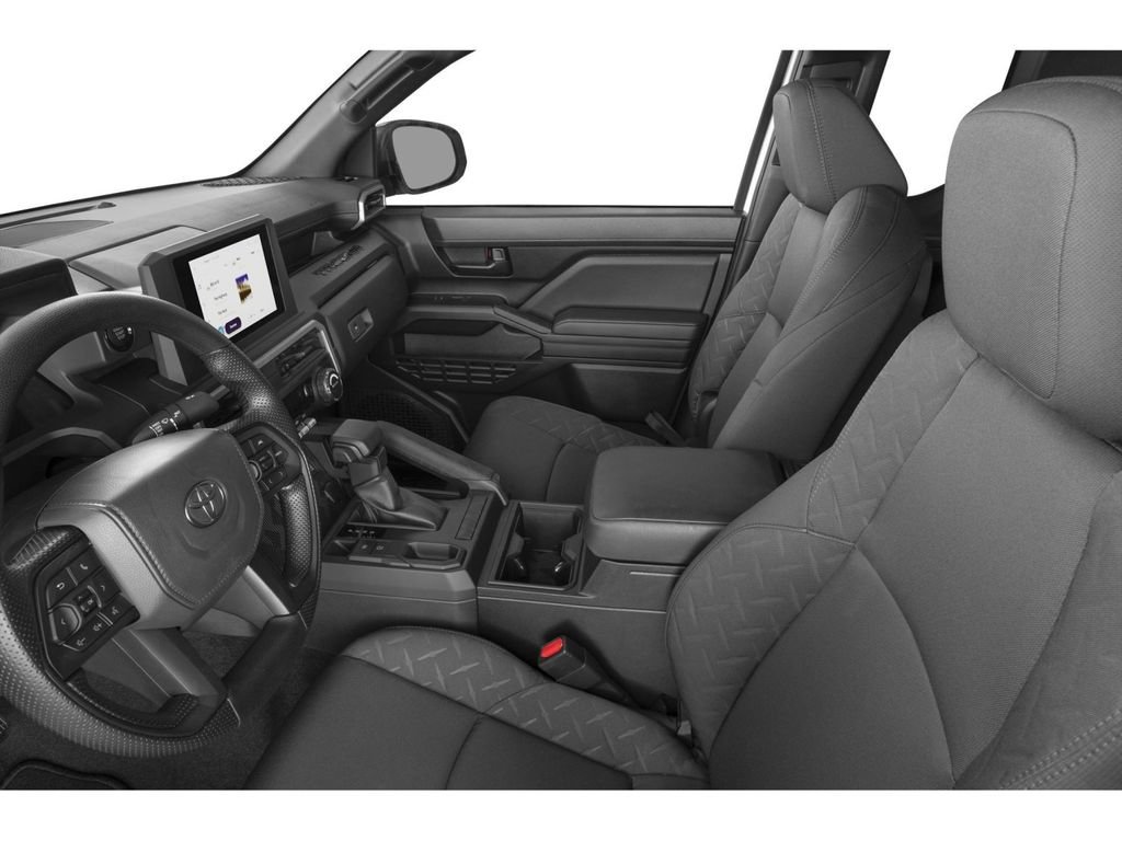 New 2026 Toyota Tacoma SR RWD image 6