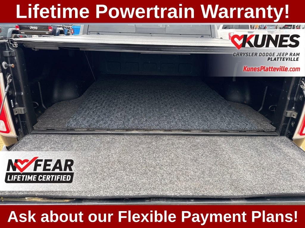 Used 2017 RAM 1500 Laramie w/ Convenience Group image 28