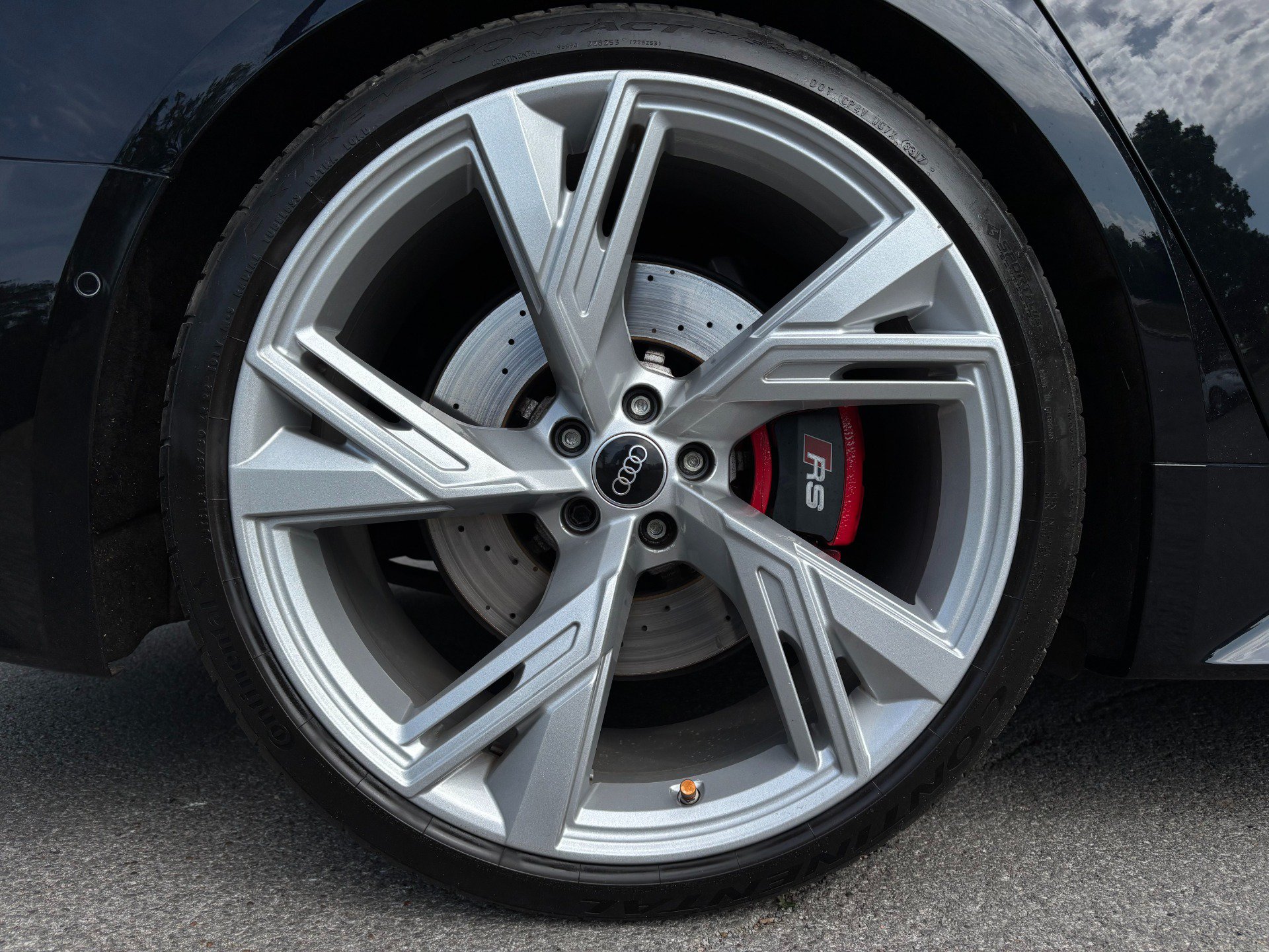 Used 2021 Audi RS 6 AWD/4WD image 50