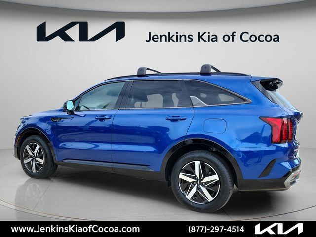 Certified 2023 Kia Sorento S w/ Panoramic Sunroof Package FWD image 8