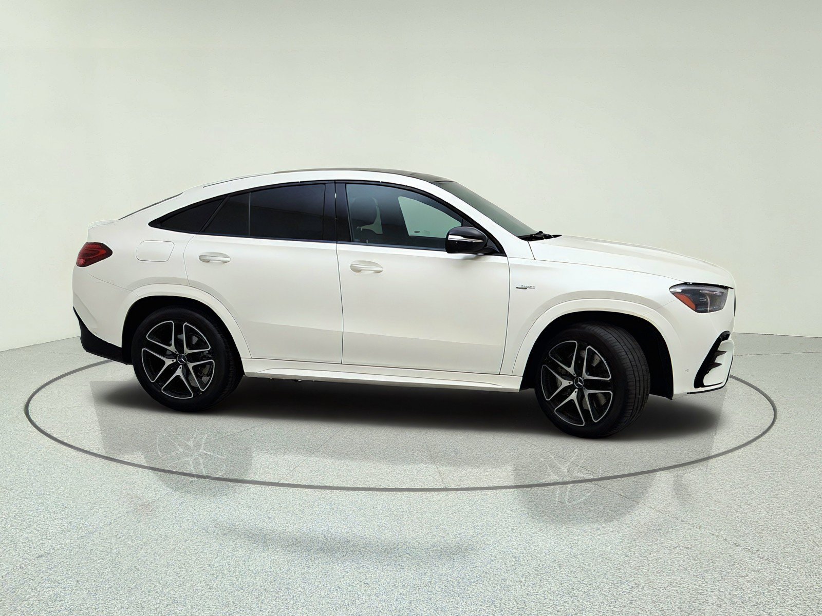 Certified 2024 Mercedes-Benz GLE 53 AMG 4MATIC Coupe w/ Driver Assistance Package image 6