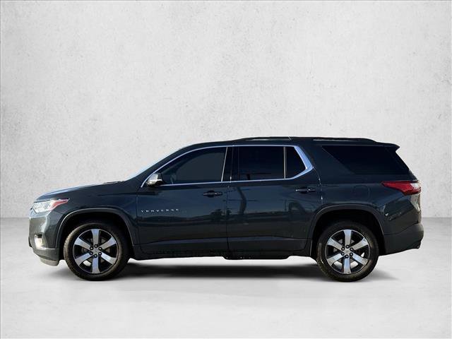 Used 2020 Chevrolet Traverse LT w/ LT Premium Package image 8