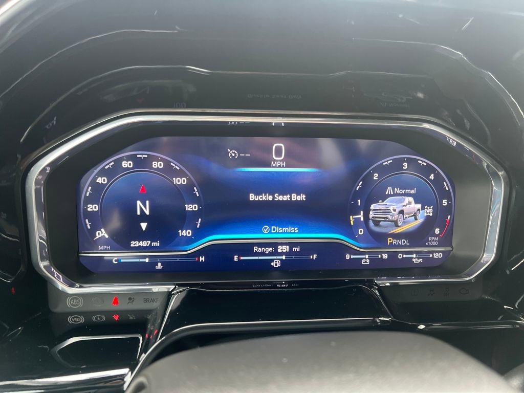 Used 2024 Chevrolet Silverado 2500 LT image 13