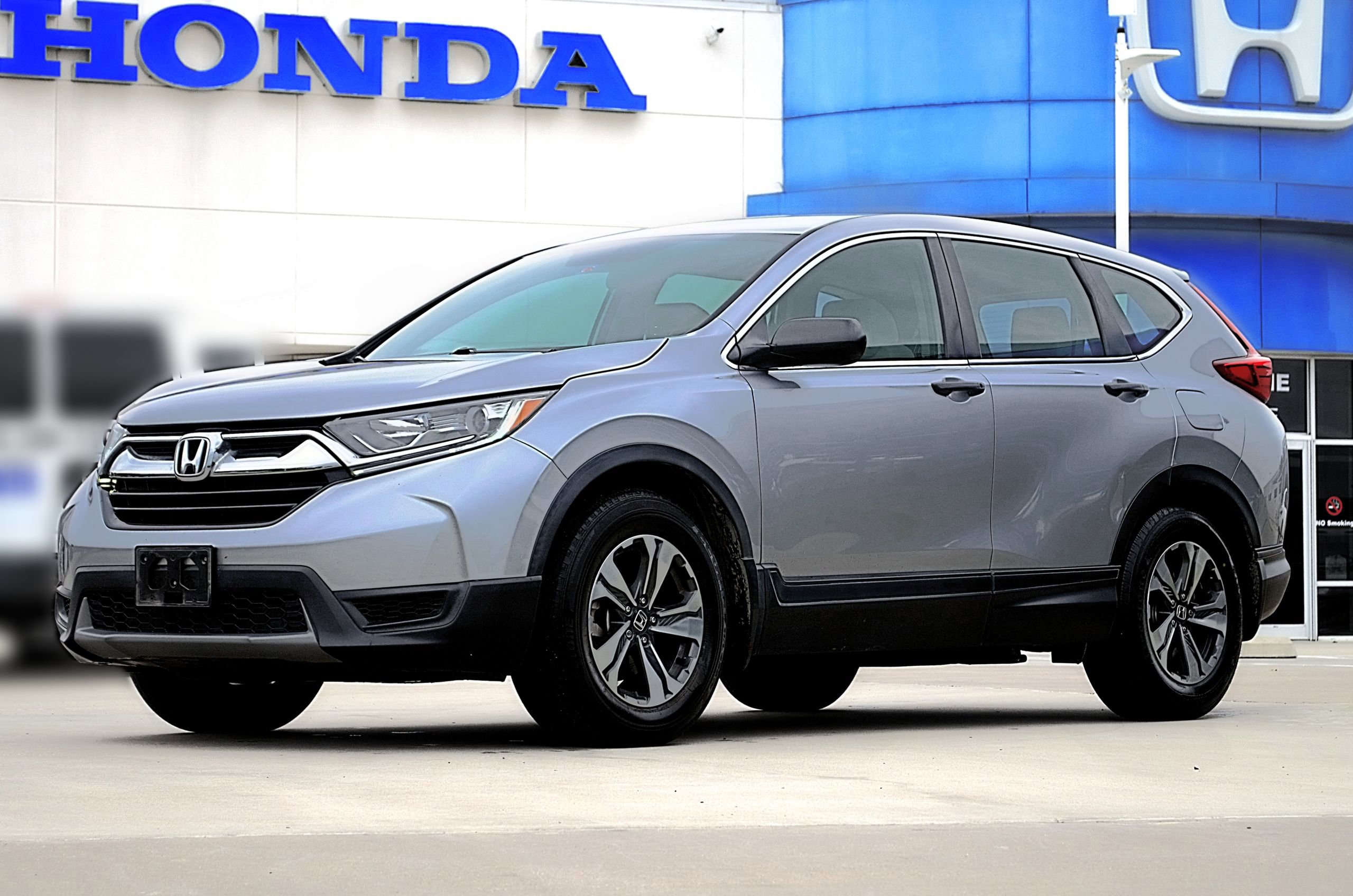 Used 2018 Honda CR-V LX
