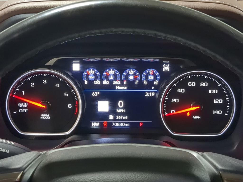 Used 2021 Chevrolet Suburban High Country w/ Premium Package image 49