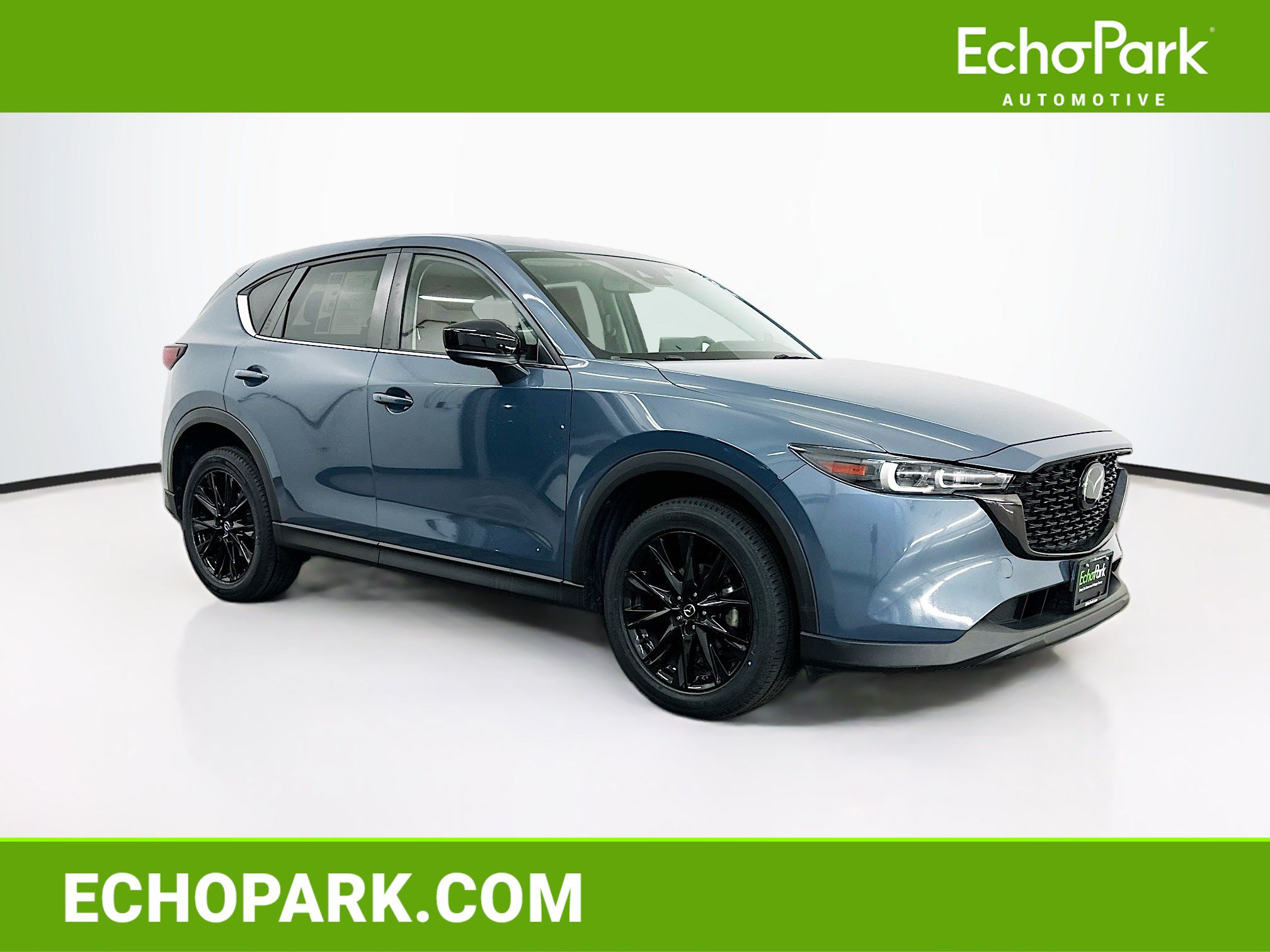 Used 2022 MAZDA CX-5 Carbon Edition