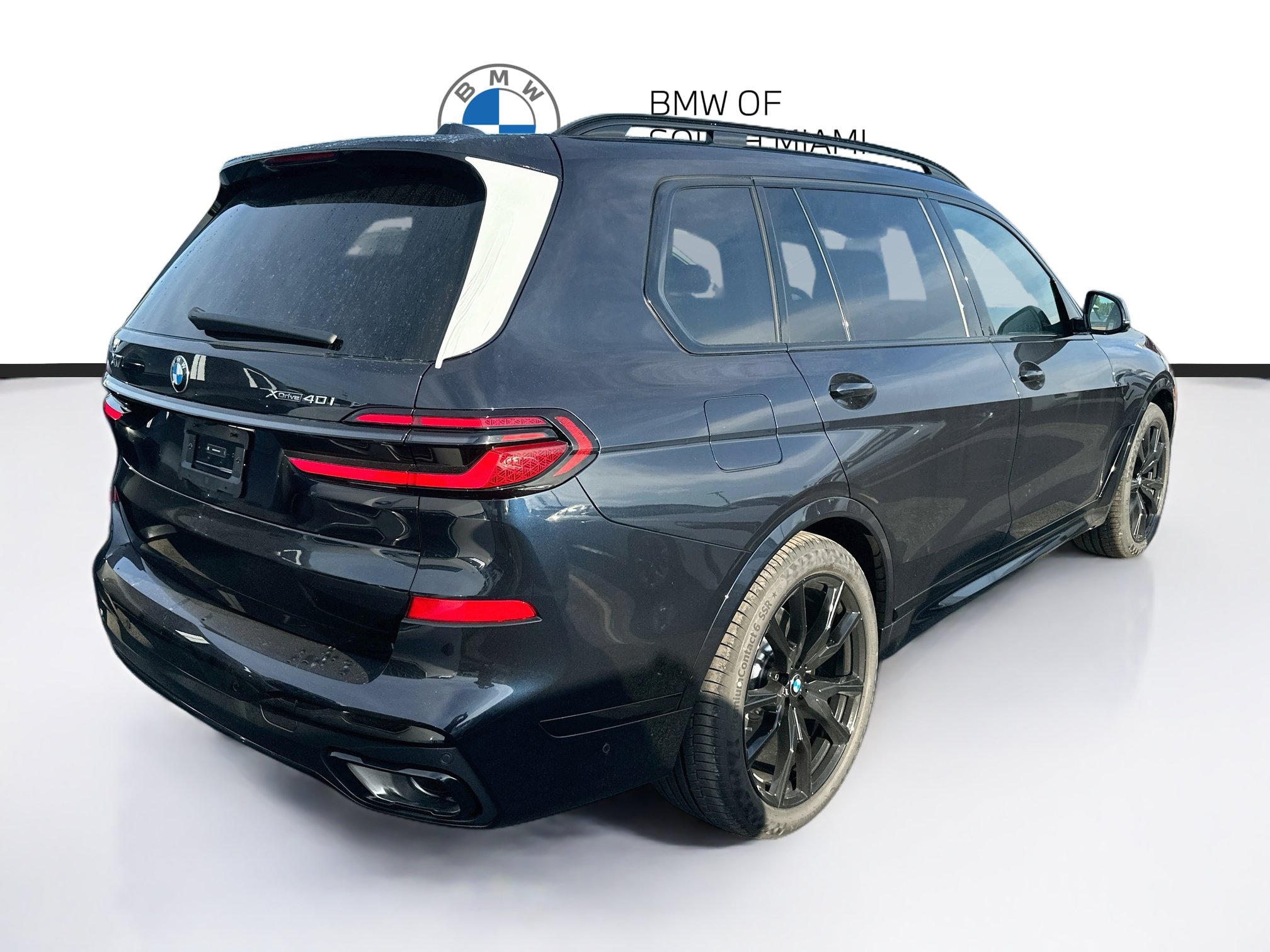 New 2027 BMW X7 xDrive40i w/ M Sport Package AWD/4WD image 4