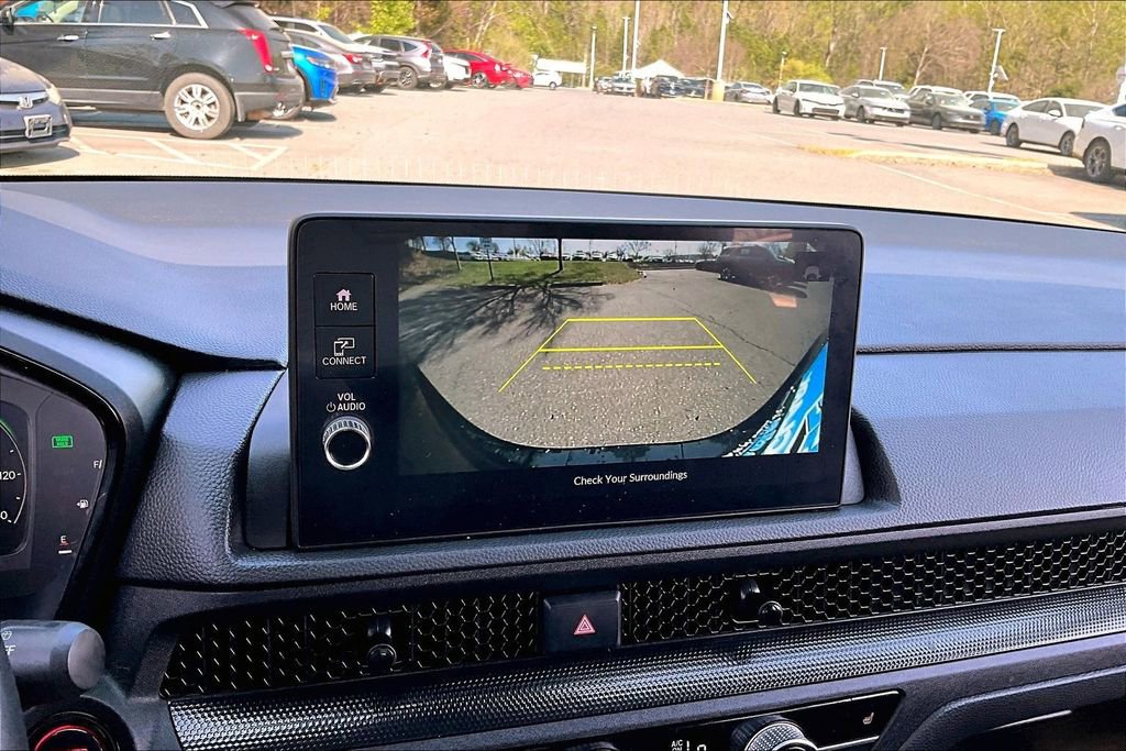 Certified 2026 Honda CR-V Sport-L image 11