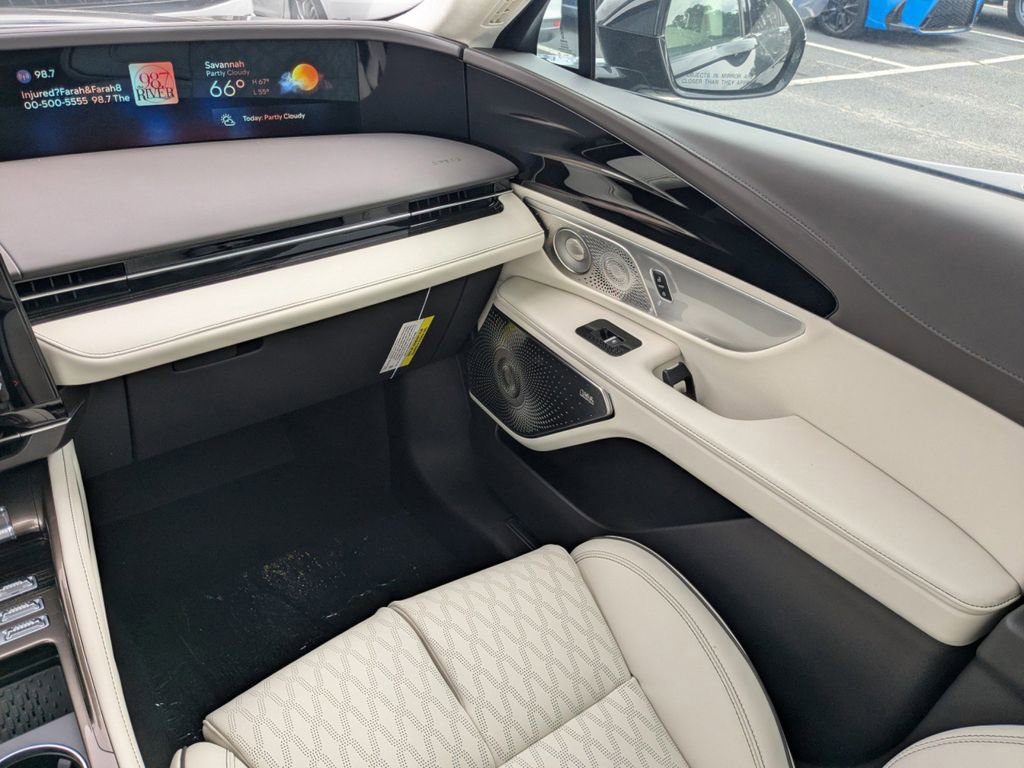 New 2026 Lincoln Nautilus Black Label w/ Jet Appearance Package image 17