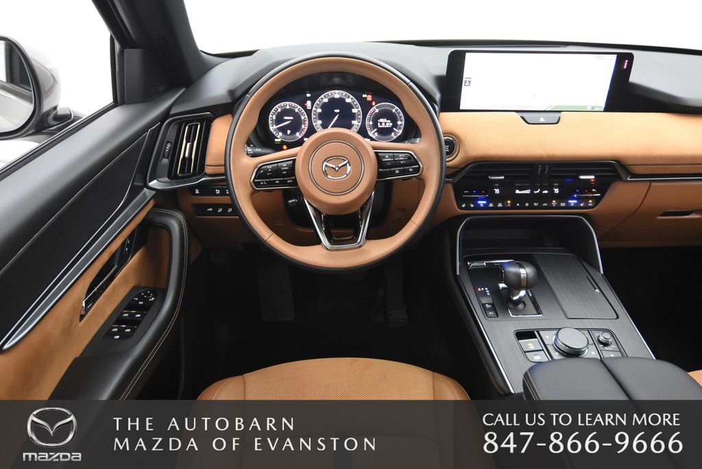 Certified 2025 MAZDA CX-90 3.3 Turbo S w/ Premium Plus AWD/4WD image 29