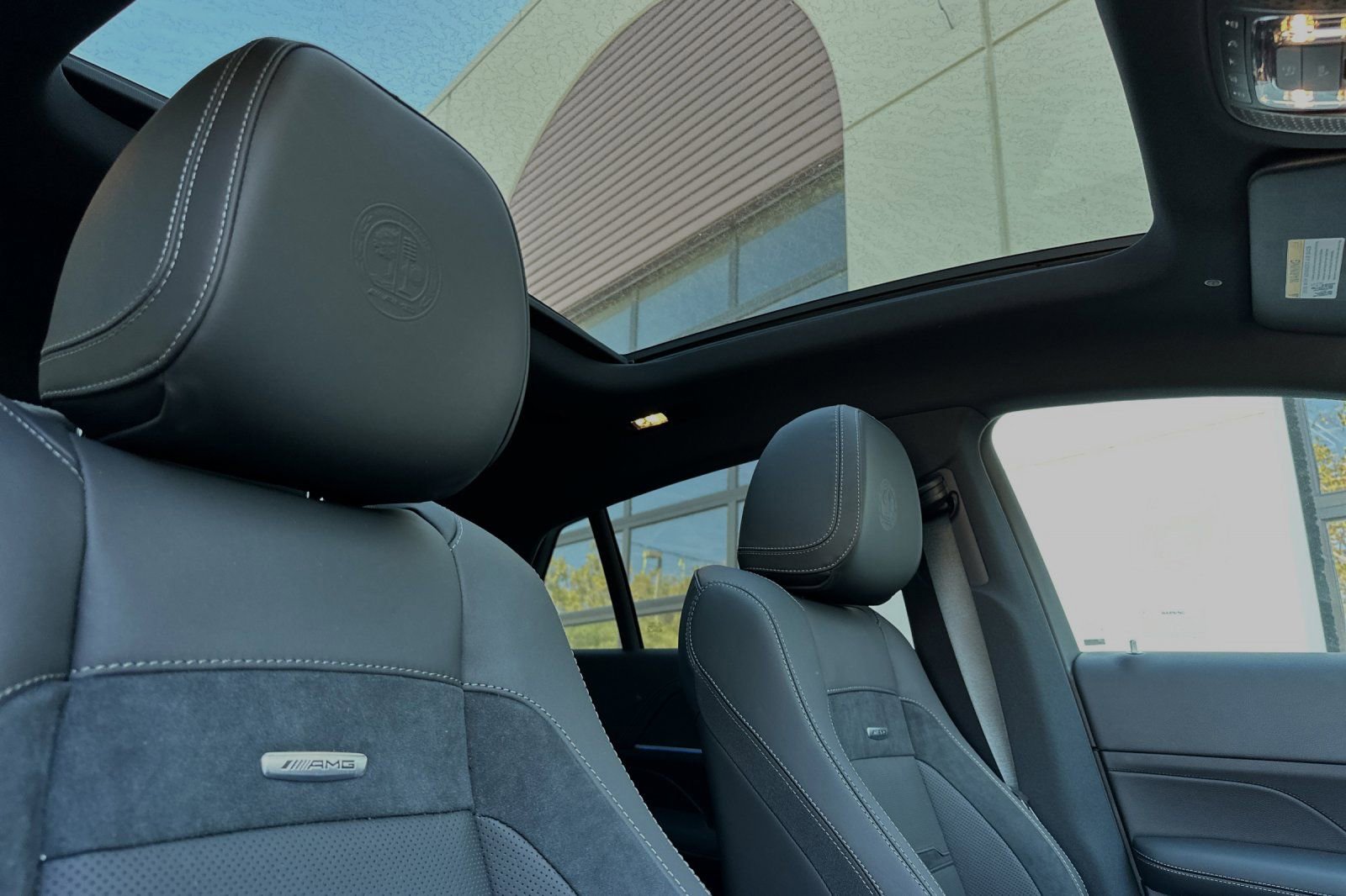 New 2025 Mercedes-Benz GLE 53 AMG 4MATIC Coupe image 19