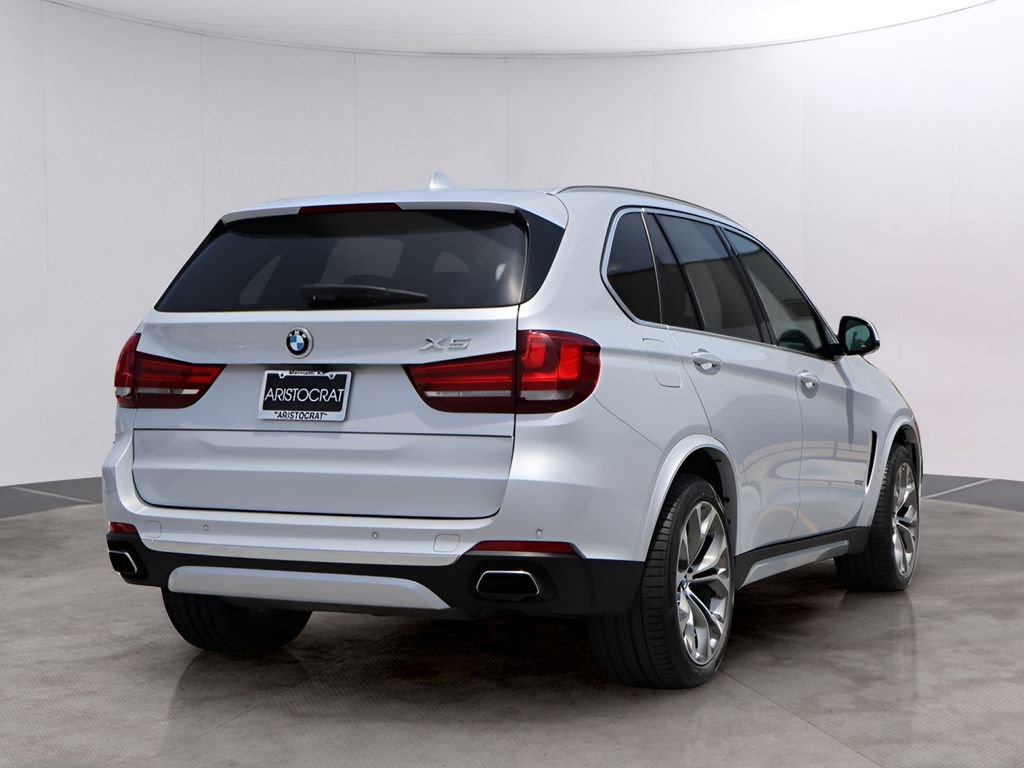 Used 2018 BMW X5 xDrive50i AWD/4WD image 7