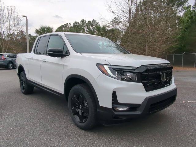 Used 2024 Honda Ridgeline Black Edition image 8