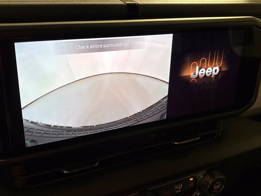 Used 2026 Jeep Wrangler Unlimited Sport AWD/4WD image 36