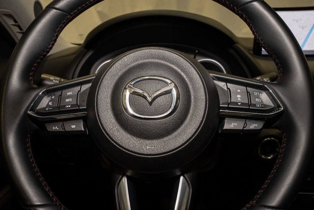 Used 2024 MAZDA CX-5 Carbon Edition image 20