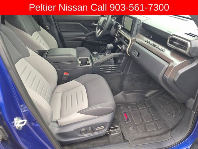 Used 2024 Toyota Tacoma TRD Off-Road w/ TRD Off Road Upgrade Package image 12