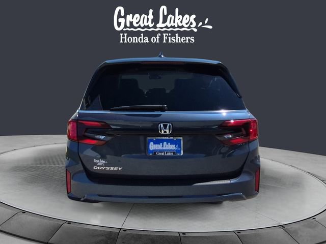 Used 2026 Honda Odyssey EX-L image 4