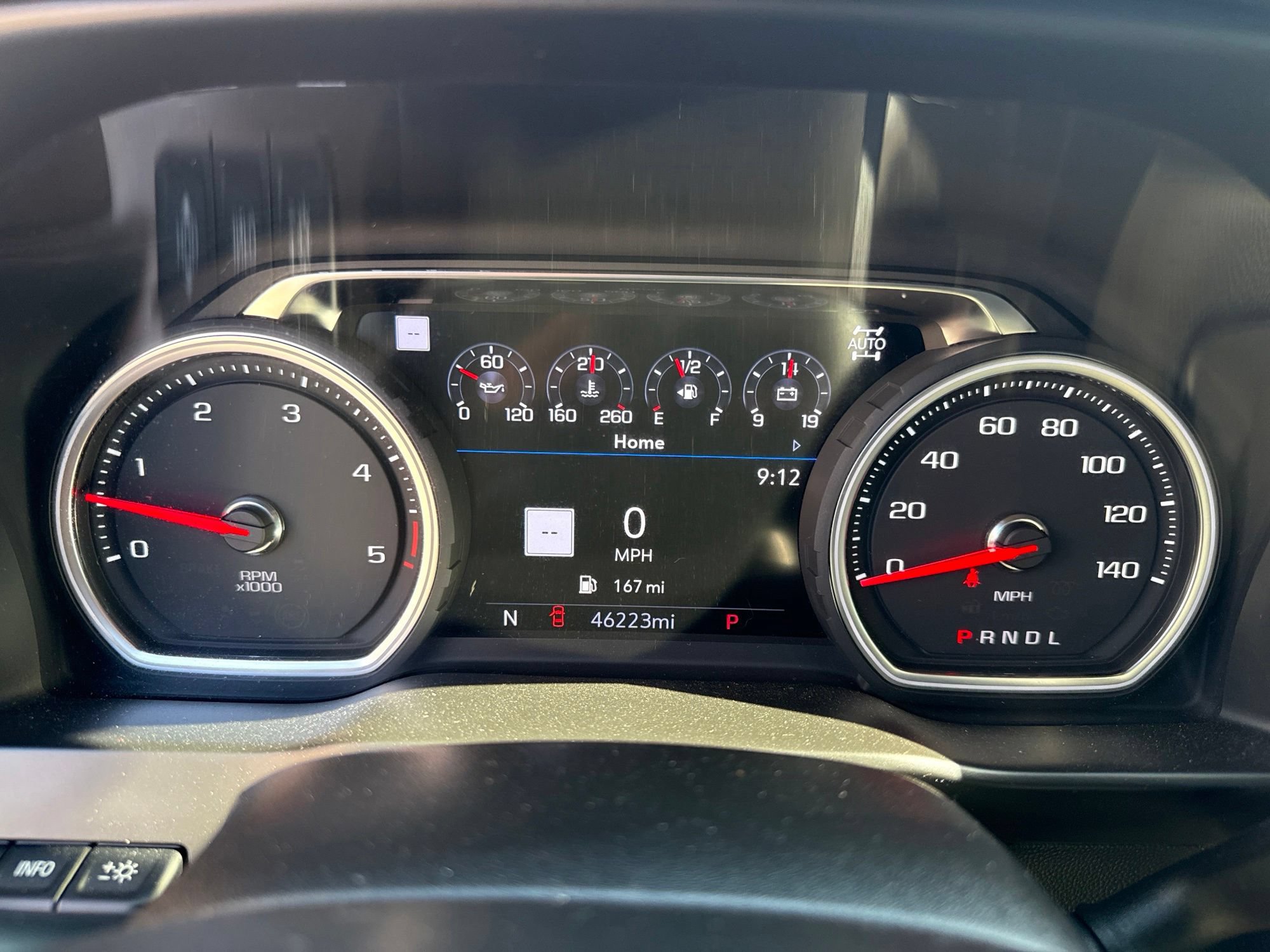 Used 2021 Chevrolet Silverado 3500 High Country AWD/4WD image 12