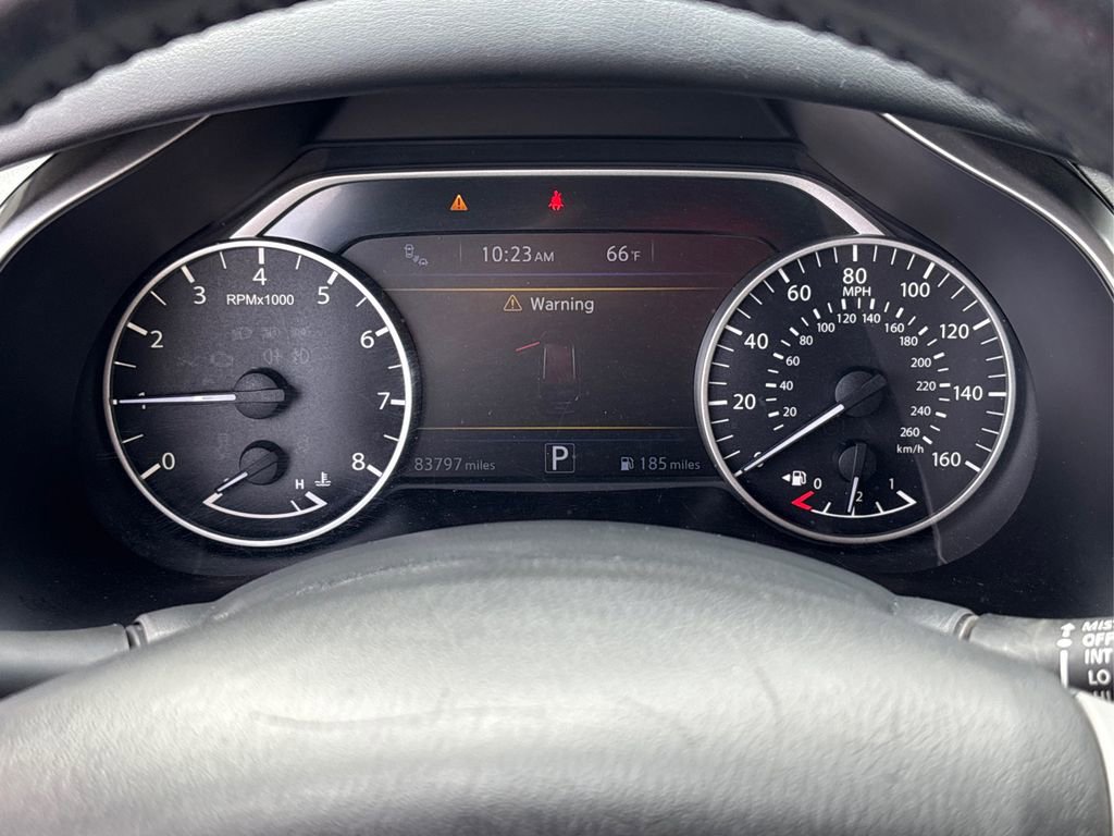 Used 2018 Nissan Murano Platinum image 20