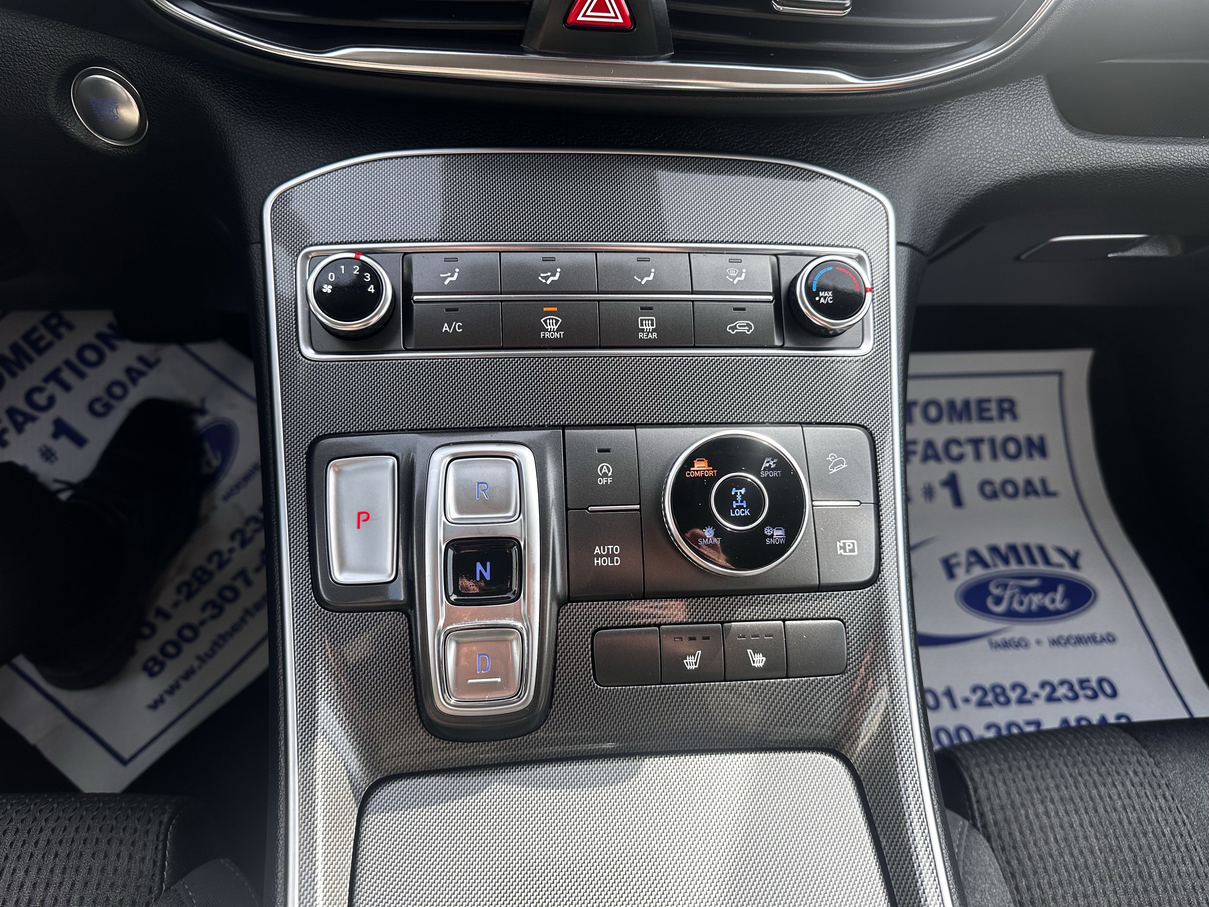 Used 2022 Hyundai Santa Fe SEL image 17