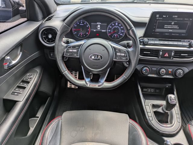 Used 2021 Kia Forte GT FWD image 19