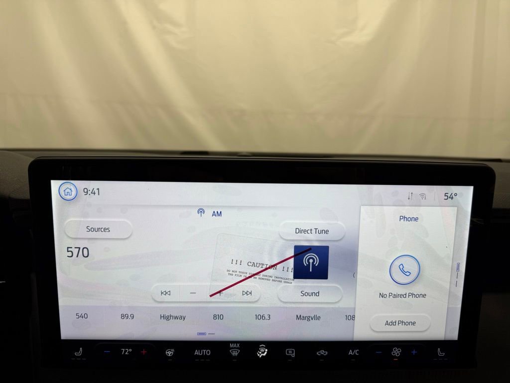 New 2025 Ford Maverick XLT w/ XLT Luxury Package image 35