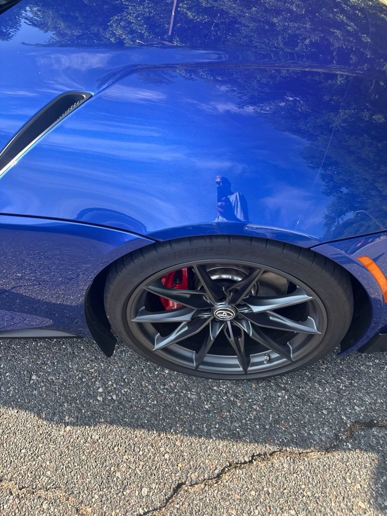 Used 2025 Toyota Supra Premium w/ Driver Assist Package RWD image 13