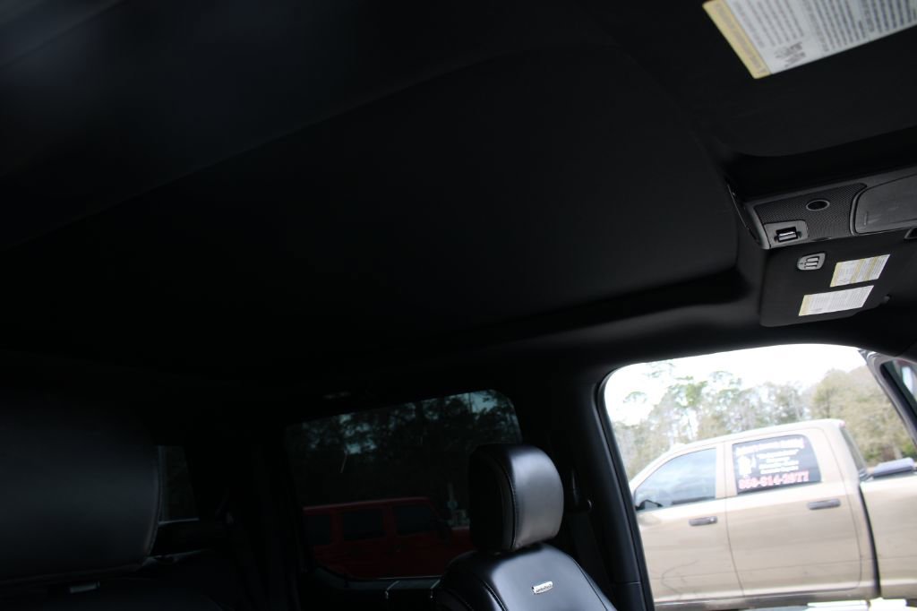 Used 2019 Ford F150 Platinum w/ FX4 Off-Road Package image 15