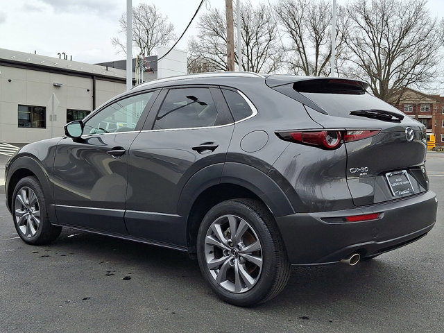 Certified 2023 MAZDA CX-30 AWD 2.5 S w/ Preferred Package video 4