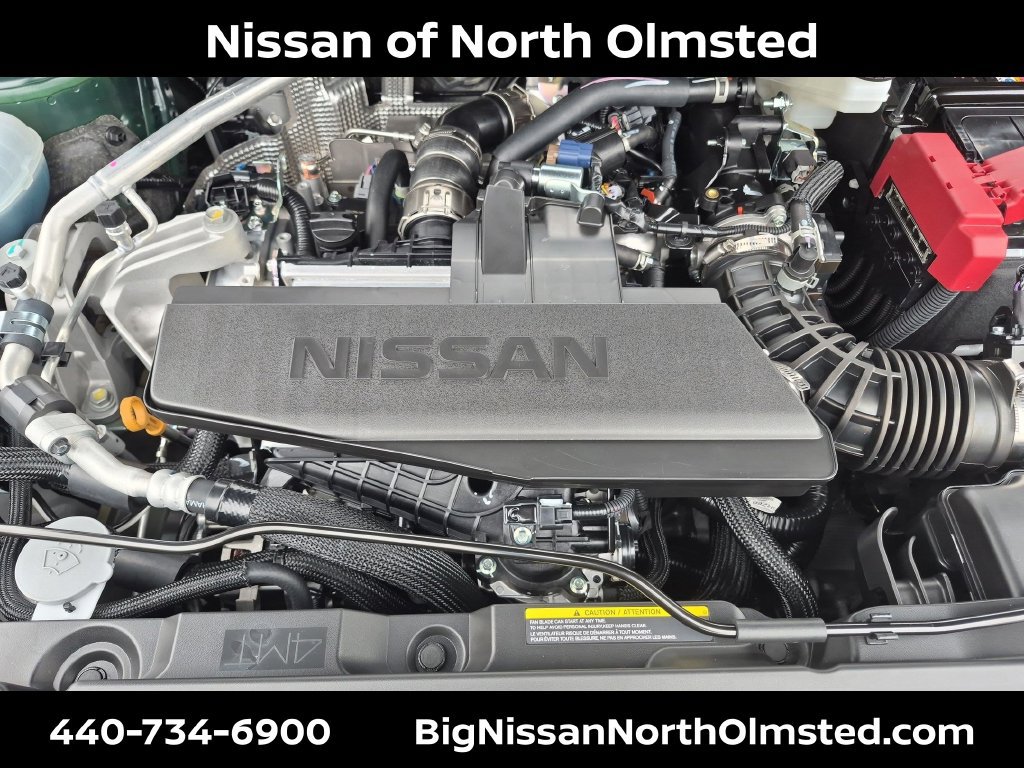 New 2026 Nissan Rogue Platinum w/ Platinum Premium Package AWD/4WD image 20