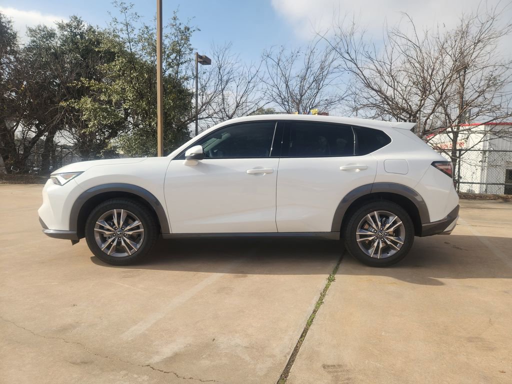 New 2026 Acura ADX FWD image 4