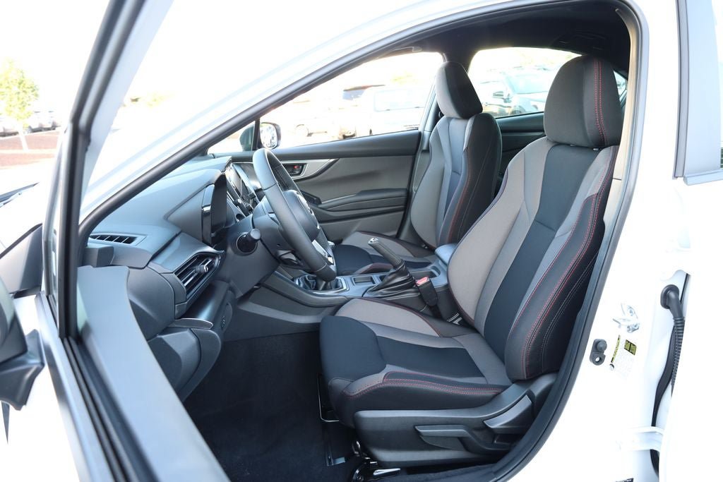 New 2026 Subaru WRX AWD/4WD image 8