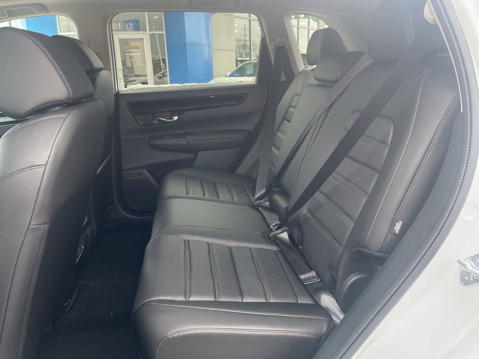 New 2026 Honda CR-V EX-L image 15