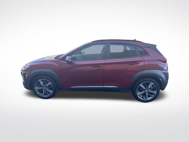 Used 2021 Hyundai Kona Ultimate w/ Cargo Package image 2