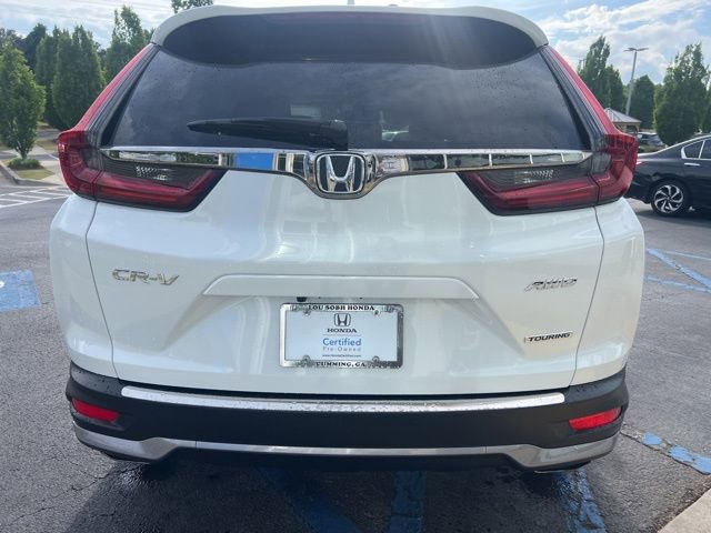 Used 2022 Honda CR-V Touring image 7
