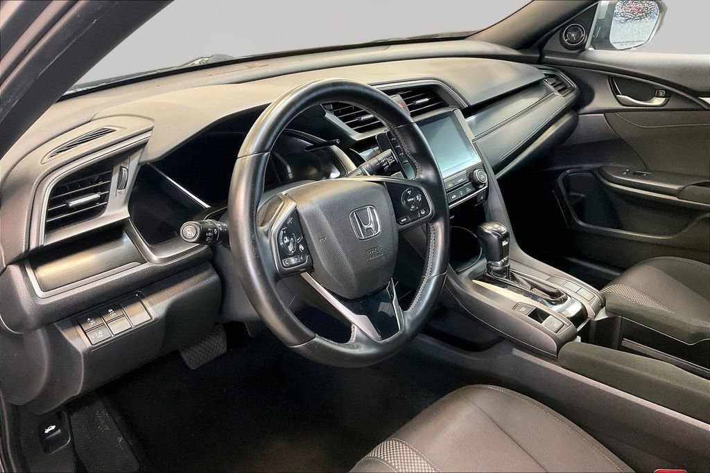 Used 2020 Honda Civic EX image 18