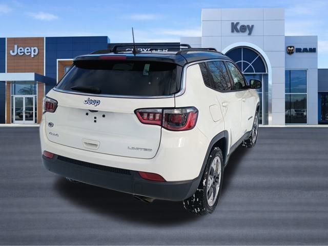 Used 2020 Jeep Compass Limited image 5