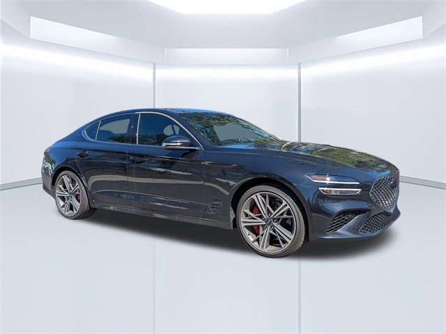 Used 2024 Genesis G70 2.5T w/ Sport Prestige Package image 1