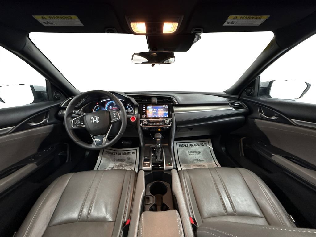 Used 2019 Honda Civic EX image 17